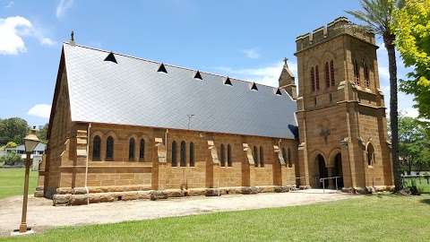 Photo: St Paul's Anglican Church, Murrurundi